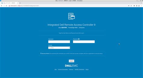 Dell PowerEdge Quickstart Guide 14G - Hetzner Docs