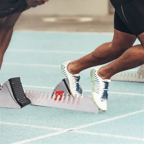 Image result for Starting Blocks Track