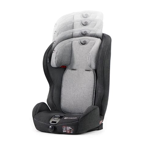 Kinderkraft Safety Fix Car Seat (with the ISOFIX) — Toycra