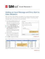 Image result for Sample Error Message On Data Input