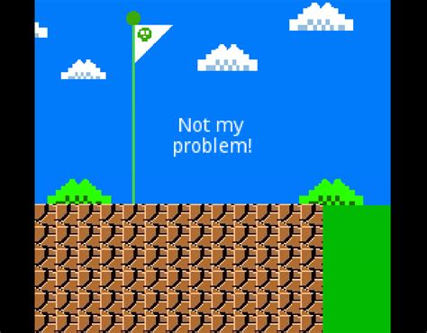 Image result for Not My Problem 1H