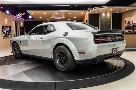 2023 Dodge Challenger SRT Demon 170 Costs Double the MSRP Even Though It's Two Years Old ...