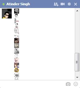 Awesome List of Cool Emoticons for Geeky Facebook Chat