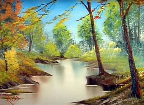 Bob Ross Tutorial for Beginners 的图像结果