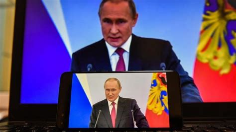 Threat of nuke war rising, says Putin