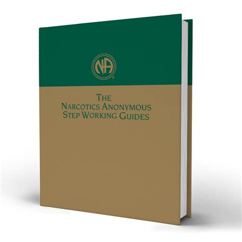 NA Step Working Guides - Northern California Region of Narcotics Anonymous