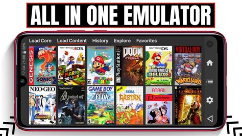 RetroArch Android Setup 的图像结果