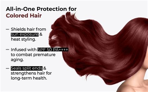 Epitight UV Reflect Heat Protector Spray | SPF For Hair | Lightweight ...