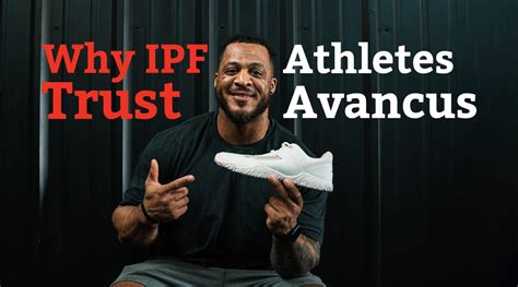 Why Top IPF Athletes Trust Avancus Shoes for Powerlifting ...
