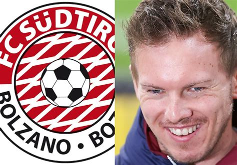 Fußball-Hammer! Nagelsmann zum FC Südtirol? - UnserTirol24