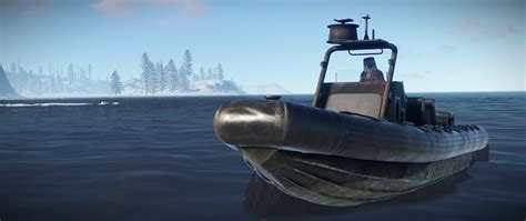 Image result for RHIB Boathouse Rust