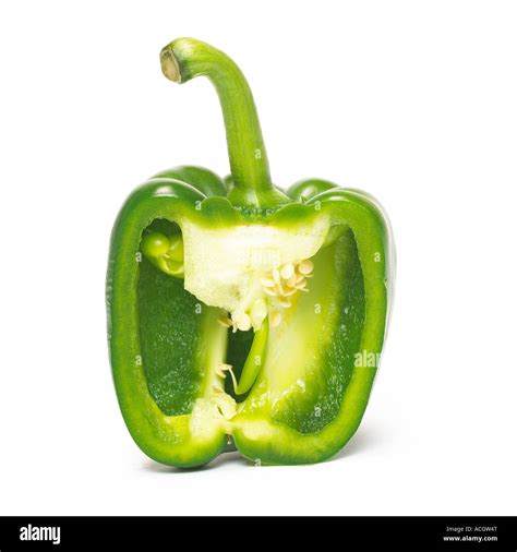 Green Bell Pepper Chopped