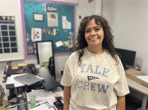 Yale honors New Tech Odessa teacher with award - Odessa American