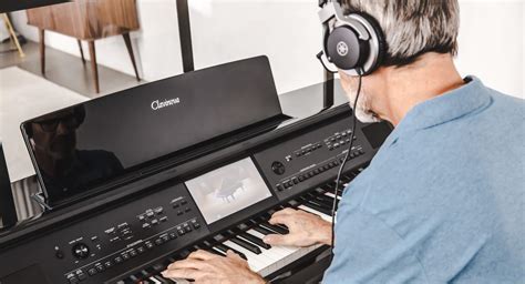 What is polyphony and why is it important on digital pianos?