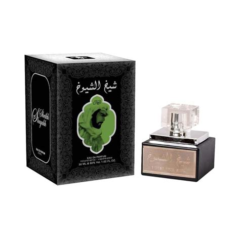 Buy Lattafa Sheikh Al Shuyukh Imported Eau De Parfum (30ml) Online at ...