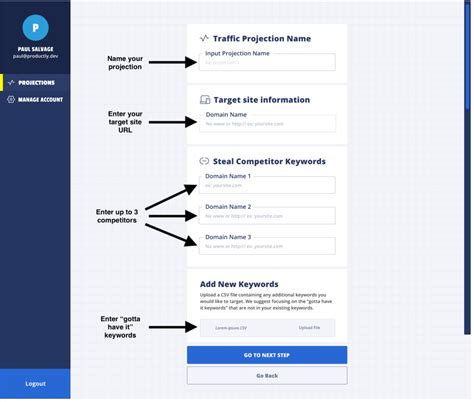 Image result for Projection Database
