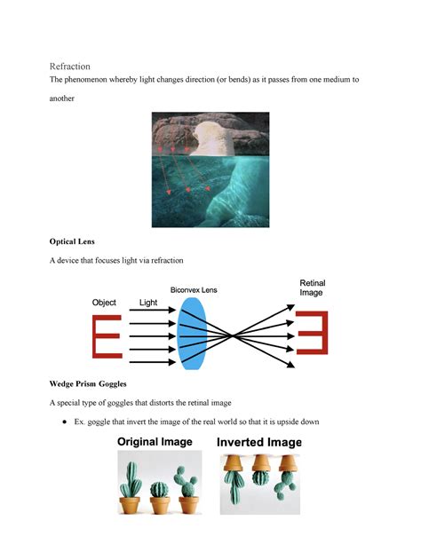 Image result for Tim Root Eye Refraction