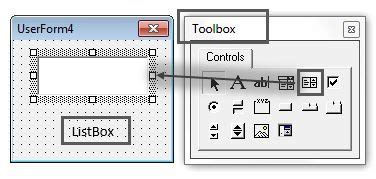 Image result for ListBox Text Column VBA Excel