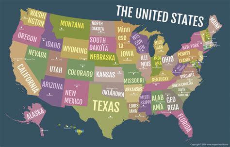 Map of USA 的图像结果