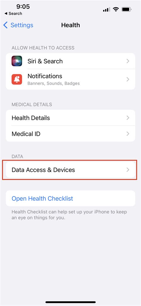 How do I turn on step tracking for iPhones using the Health app? – Omada Health