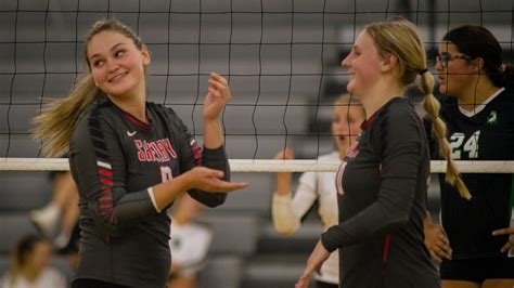 Albert named first team All-Mid-Ohio Athletic Conference in volleyball