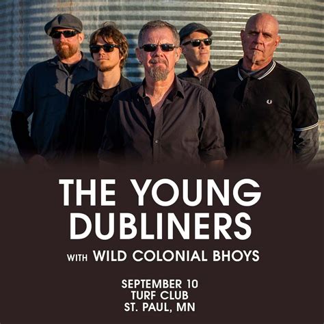 Young Dubliners, The Katharine Hepburn Cultural Arts Center, Old ...