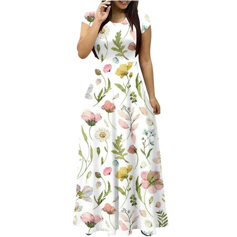 Wycnly Dresses for Women 2024 Evening Party Vintage Western Graphics ...