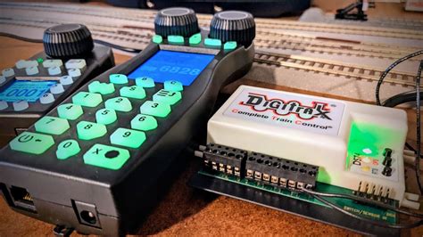 Image result for Digitrax Switch Button