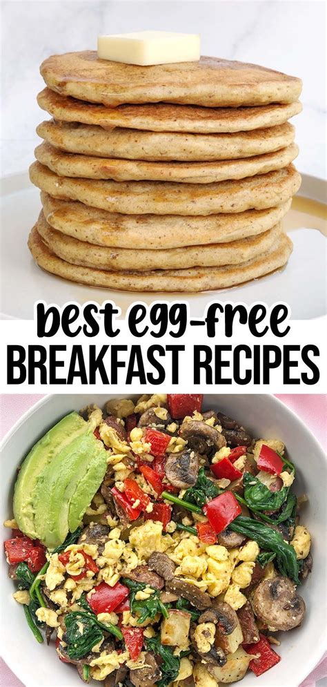 easy baking recipes without eggs