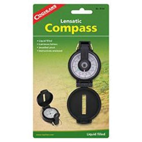 Image result for Using Lensatic Compass Tutorial