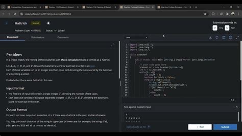 Image result for CodeChef Starters 41 Solutions