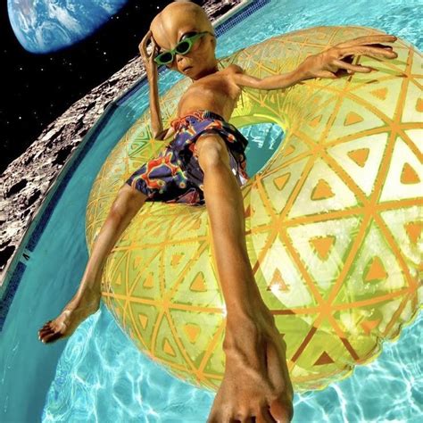 Image result for Alienology Aesthetic