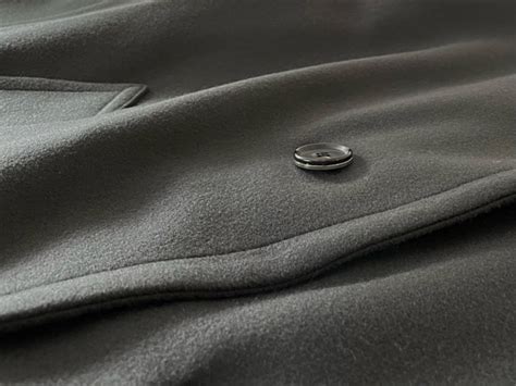 「CINOH」“BONDING MELTON COAT” & “ALPACA RAGLAN BOTTE NECK KNIT” | CIENTO ...