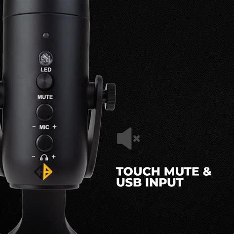 Cosmic Byte Desk Arm Mount with POP Filter for Deimos RGB Microphone ...