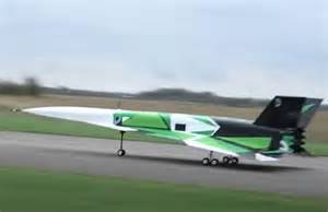 Fly from London to Sydney in 4 hours with this amazing airplane