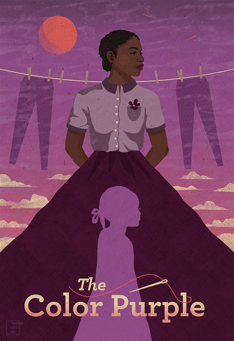 The color Purple Summary and Themes