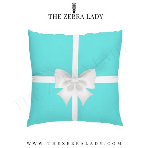 Square Tufted Floor Pillow — THE ZEBRA LADY