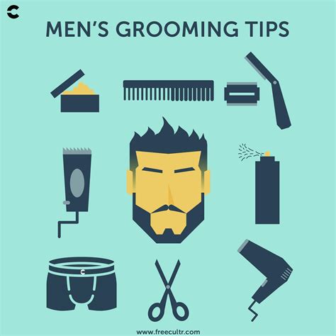 Grooming Habits EVERY Man Should Follow!