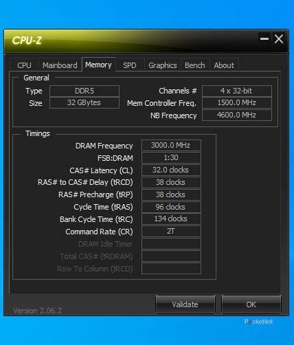 Image result for CPU-Z Check RAM Speed