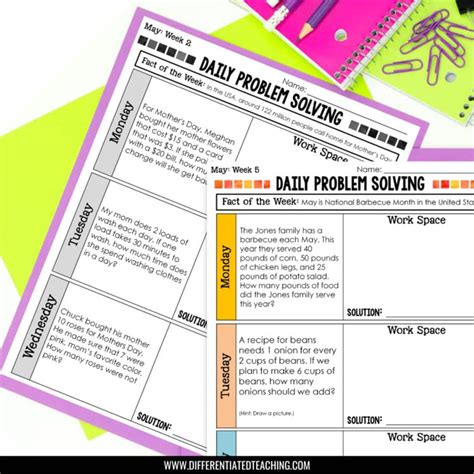 Image result for Math Problems for First Graders