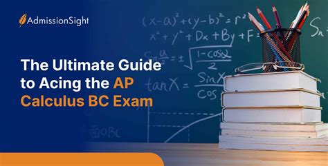 AP Calculus BC Exam 2026: Study + Test Tips