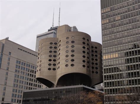The Architecture of Bertrand Goldberg - Optima