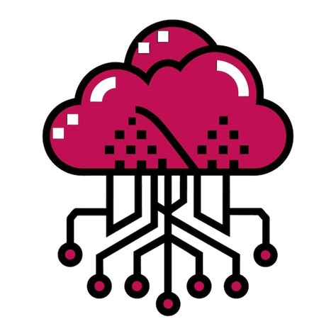 Cloud Network Computing Icon 的图像结果