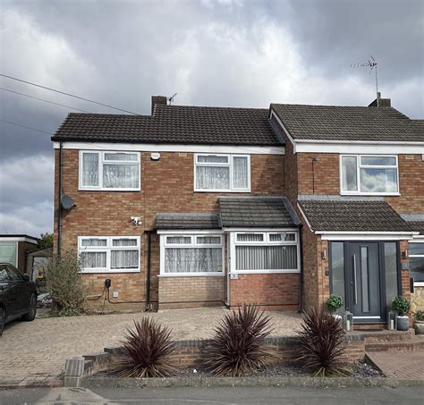Extension And Refurbishment At Bolton Close, Coventry – Family Home Upgr