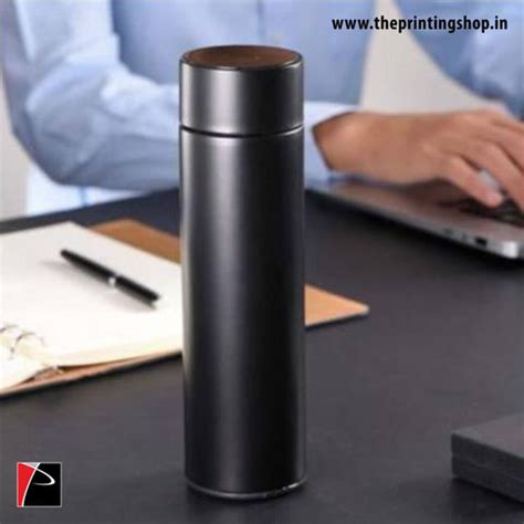 LED Temperature Vacuum Flask – The Printing Shop