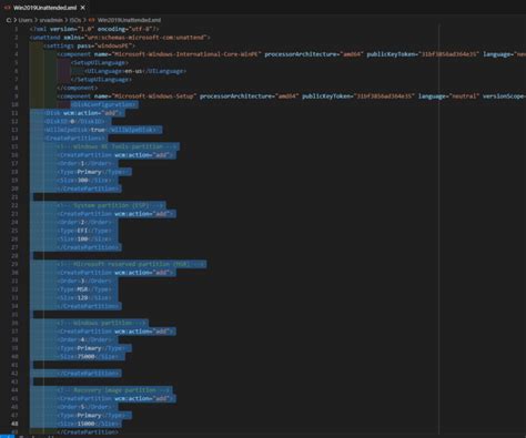 Image result for Windows Answer File Generator