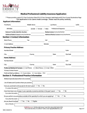 Fillable Online ** Please provide a copy of: (1) Your Curriculum Vitae ...