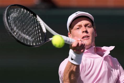 Jannik Sinner oggi in campo all'Atp Miami 2026, l'avversario, l'orario ...