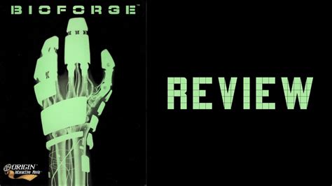 Image result for Bioforge Walkthrough