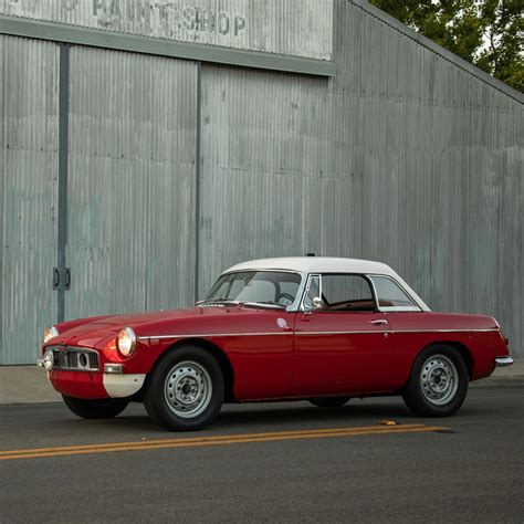 Classic British Sports Cars